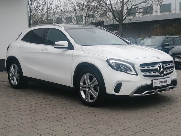 Mercedes-Benz GLA 220 d 125 kW image number 7