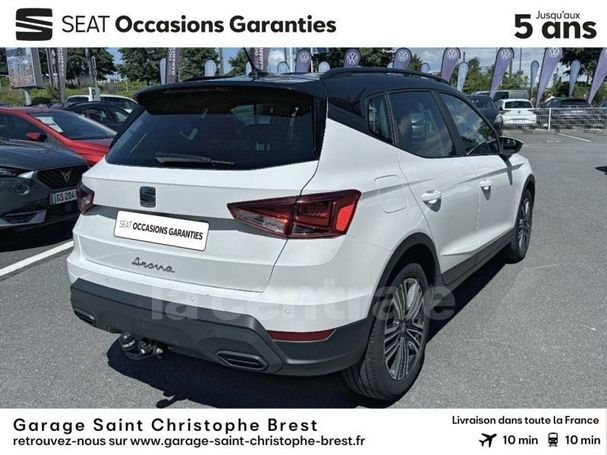 Seat Arona 1.0 TSI 81 kW image number 17