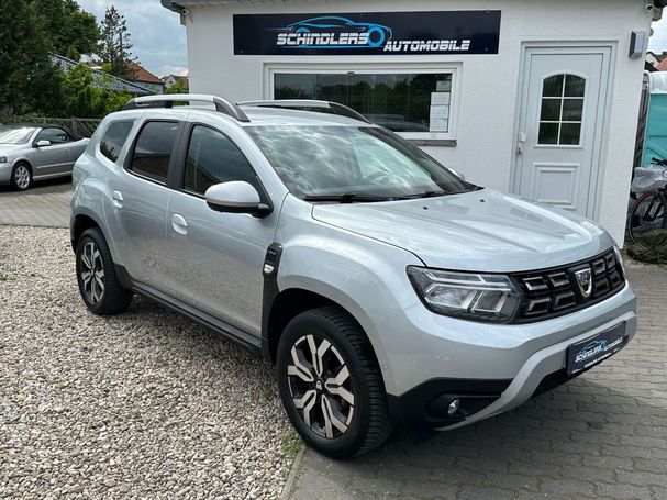 Dacia Duster 4WD Prestige 85 kW image number 2