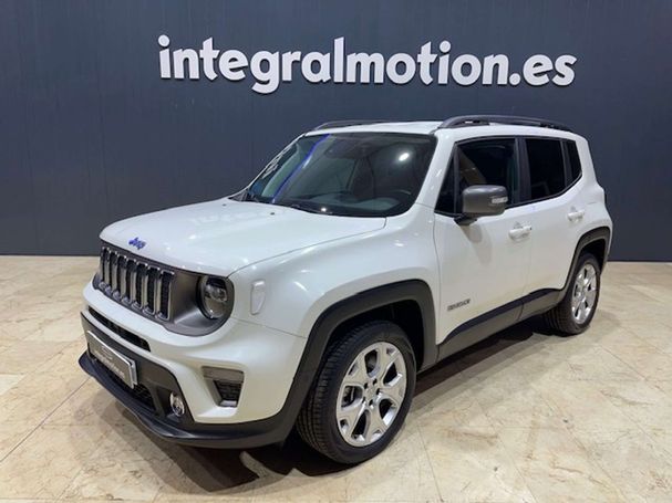 Jeep Renegade 1.3 PHEV 140 kW image number 1