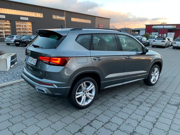 Seat Ateca 2.0 TDI DSG FR 110 kW image number 10