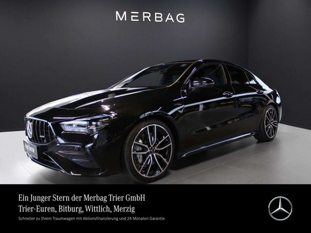 Mercedes-Benz CLA 35 AMG 225 kW image number 2