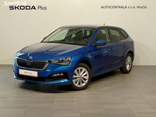 Skoda Scala 1.0 Ambition 81 kW image number 1