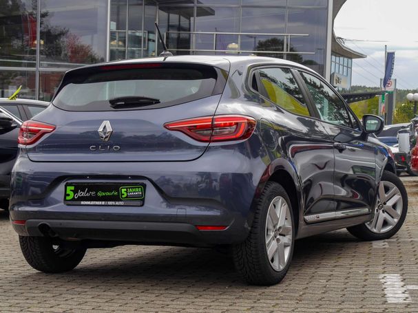 Renault Clio TCe 90 Zen 66 kW image number 2