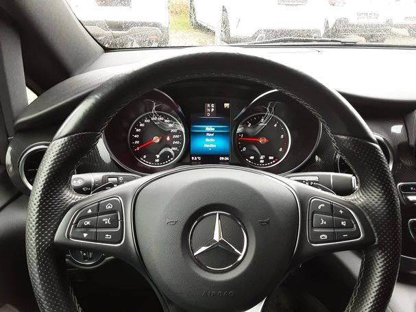 Mercedes-Benz V 250d Edition 1 140 kW image number 15