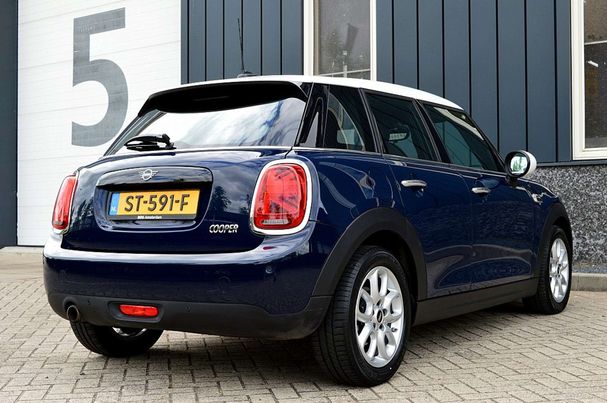 Mini Cooper 100 kW image number 3