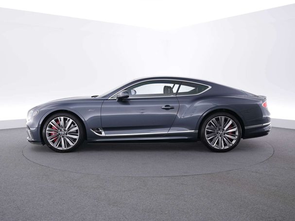 Bentley Continental GT 478 kW image number 5