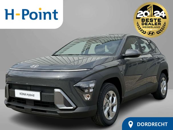 Hyundai Kona 1.6 GDI 104 kW image number 1