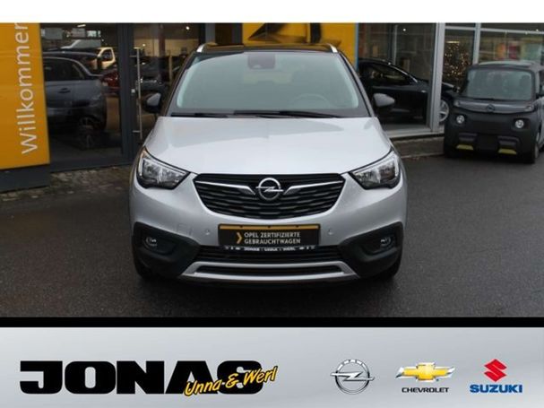 Opel Crossland X 1.2 Innovation 96 kW image number 3