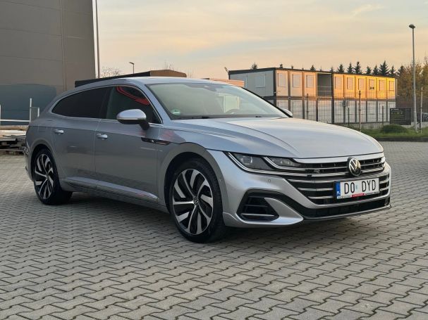 Volkswagen Arteon 2.0 TDI DSG Shooting Brake 4Motion 147 kW image number 9