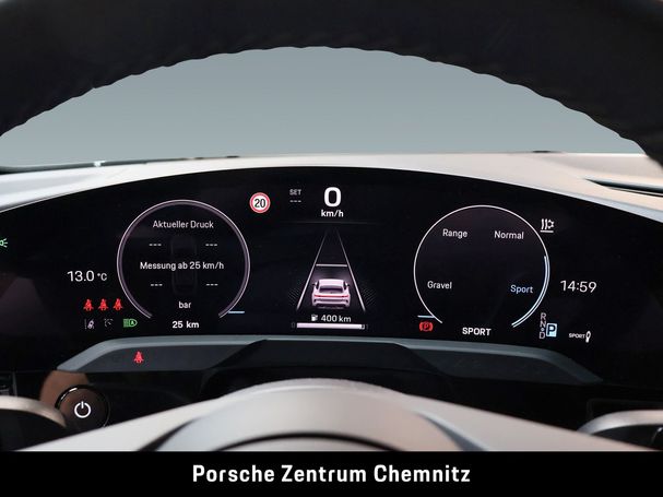 Porsche Taycan 4 Cross Turismo 320 kW image number 23