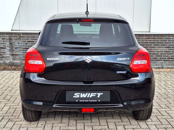 Suzuki Swift 1.2 Hybrid 61 kW image number 2