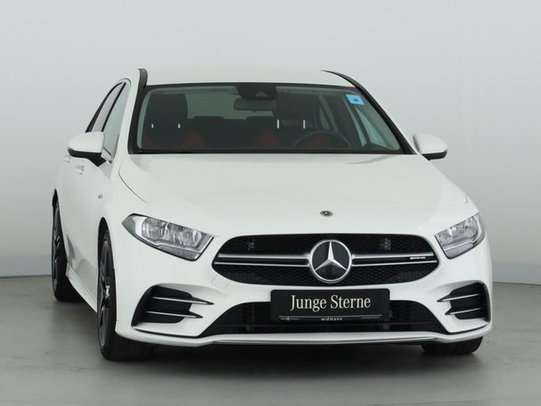 Mercedes-Benz A 35 AMG 225 kW image number 3