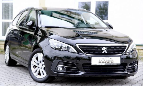 Peugeot 308 88 kW image number 14