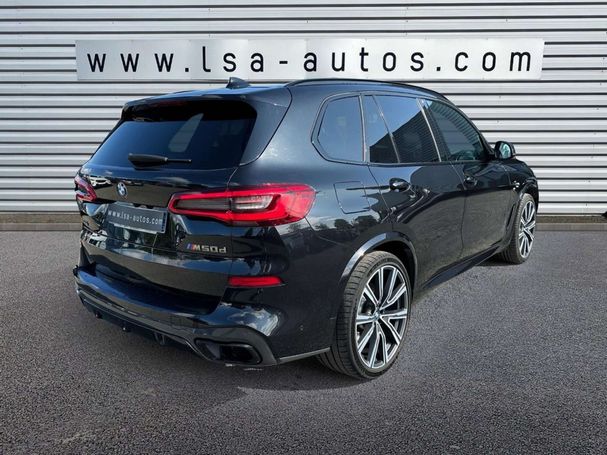 BMW X5 M50d Sport xDrive 294 kW image number 2