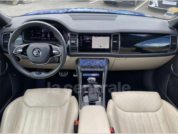 Skoda Kodiaq 2.0 TDI DSG 110 kW image number 8