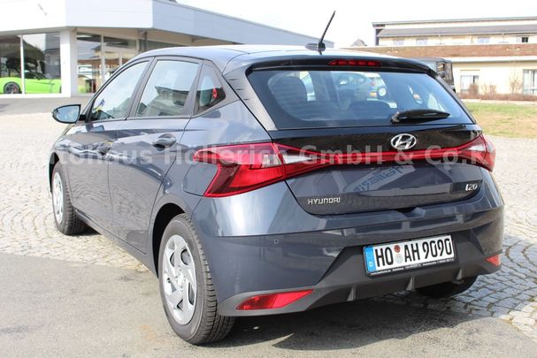 Hyundai i20 1.0 T-GDI 74 kW image number 6