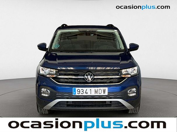 Volkswagen T-Cross 1.0 TSI 81 kW image number 18