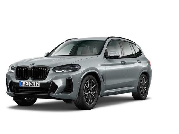 BMW X3 xDrive20d 140 kW image number 1