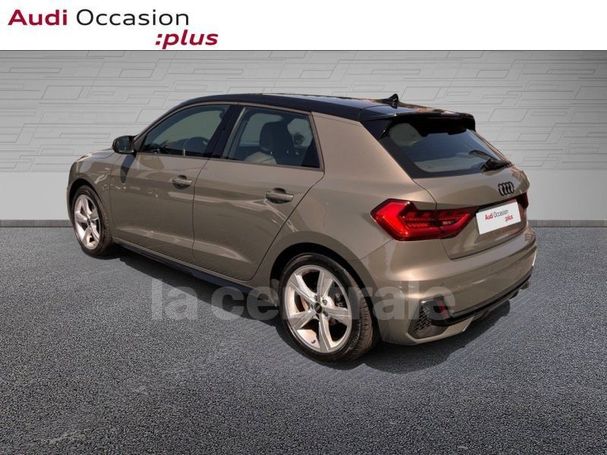 Audi A1 30 TFSI S tronic S-line 81 kW image number 16