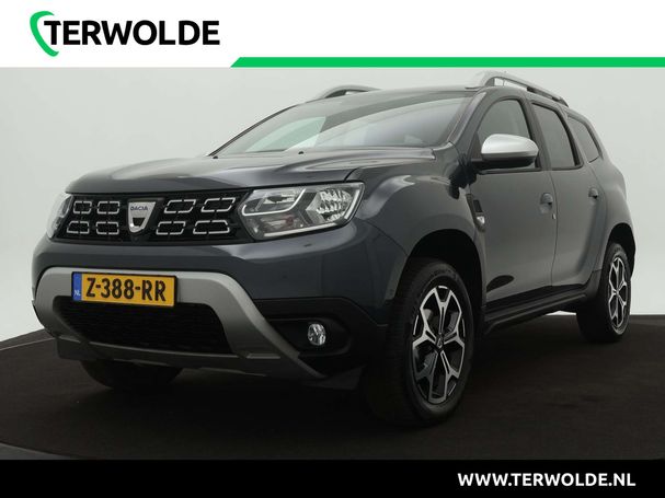 Dacia Duster TCe 100 Prestige 74 kW image number 1