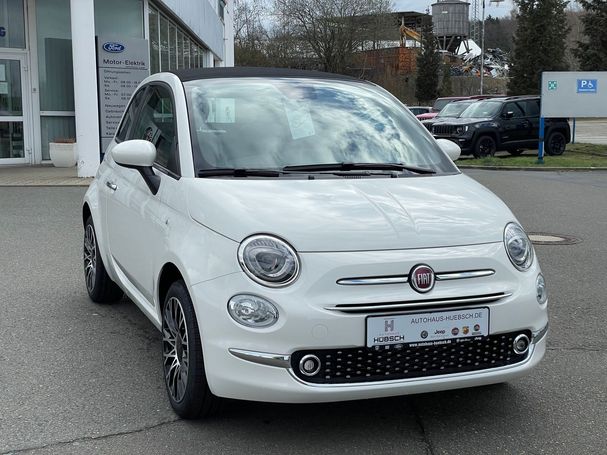 Fiat 500C 1.0 GSE Hybrid 51 kW image number 7