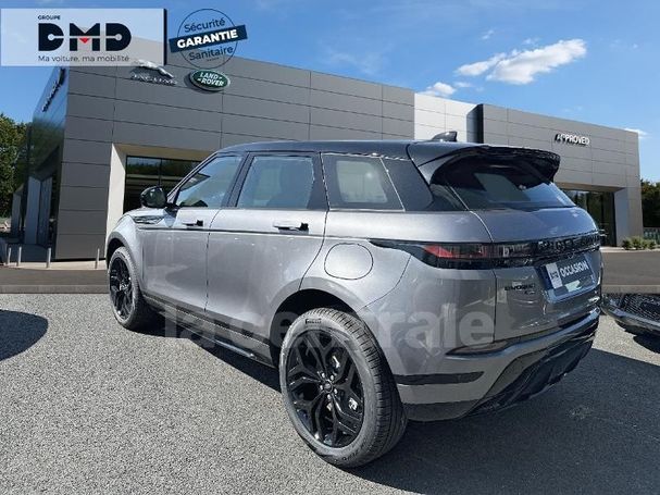 Land Rover Range Rover Evoque P300e PHEV 227 kW image number 4