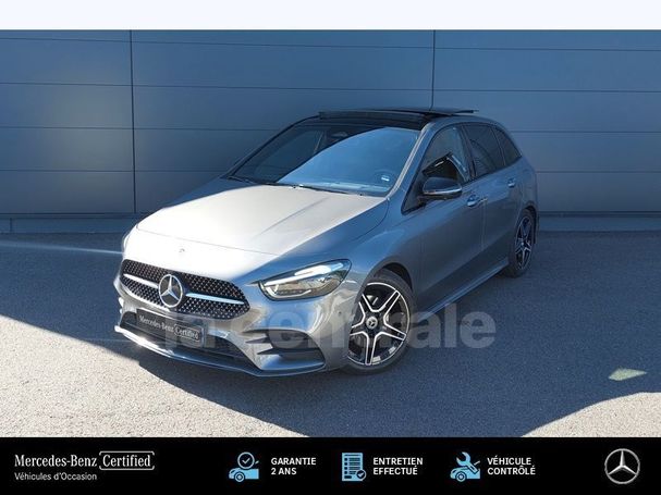 Mercedes-Benz B 200 100 kW image number 1