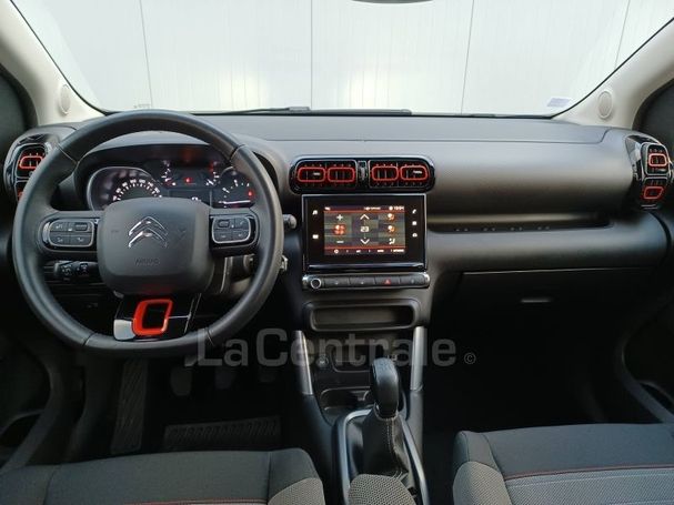 Citroen C3 Aircross PureTech 110 S&S Shine 81 kW image number 8