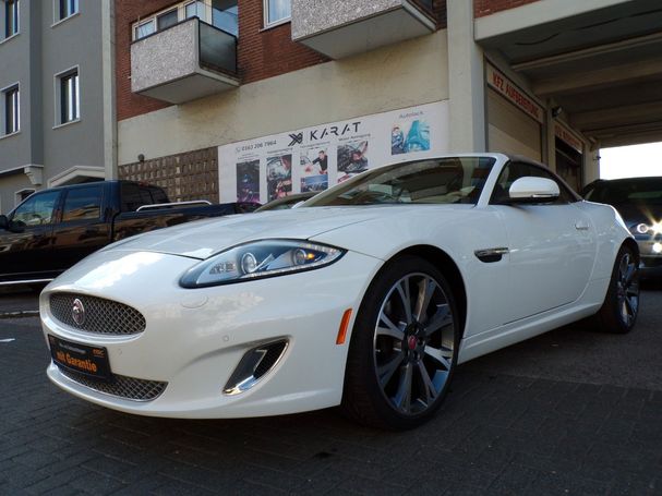 Jaguar XK 5.0 V8 Portfolio 283 kW image number 5