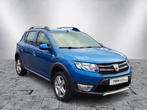 Dacia Sandero Stepway Prestige 66 kW image number 2