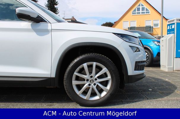 Skoda Kodiaq 2.0 TDI Style 4x4 147 kW image number 9