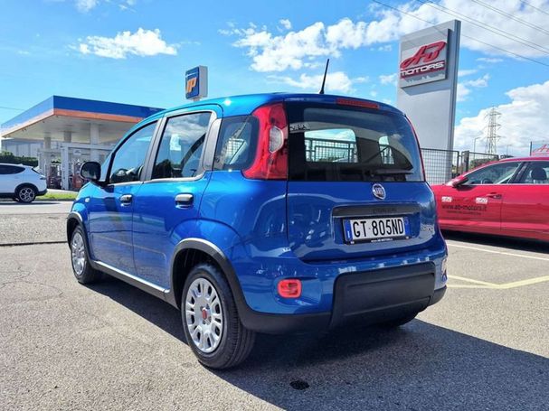 Fiat Panda 1.0 Hybrid 51 kW image number 7