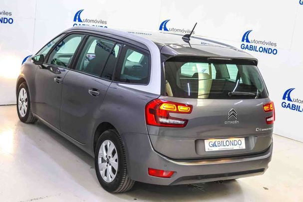 Citroen C4 SpaceTourer BlueHDi 130 96 kW image number 13