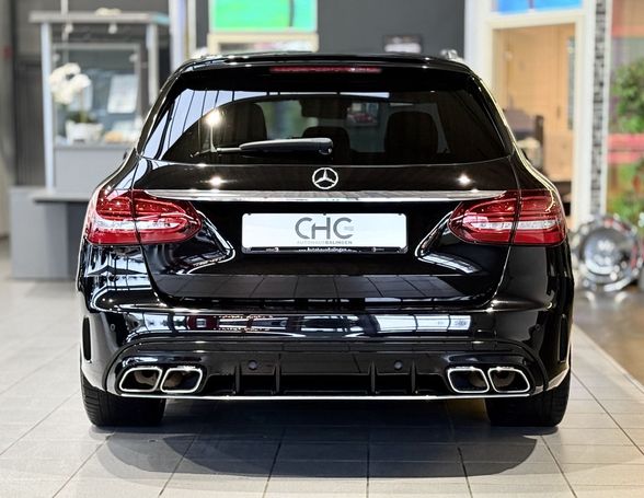 Mercedes-Benz C 63 AMG S T 375 kW image number 6