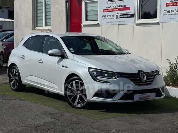 Renault Megane 1.5 Blue dCi 115 85 kW image number 12