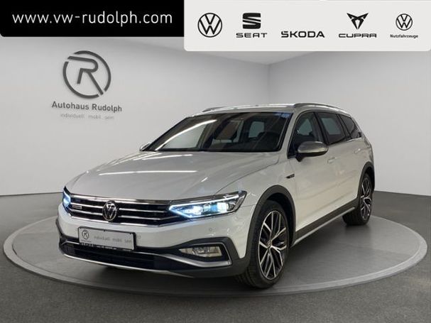 Volkswagen Passat Alltrack 2.0 TDI DSG 4Motion 147 kW image number 2