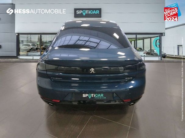 Peugeot 508 135 kW image number 5