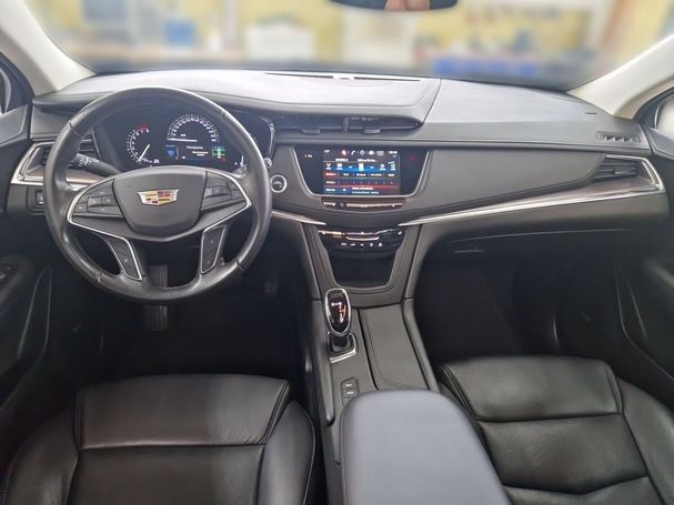 Cadillac XT5 3.6 V6 AWD Luxury 231 kW image number 11