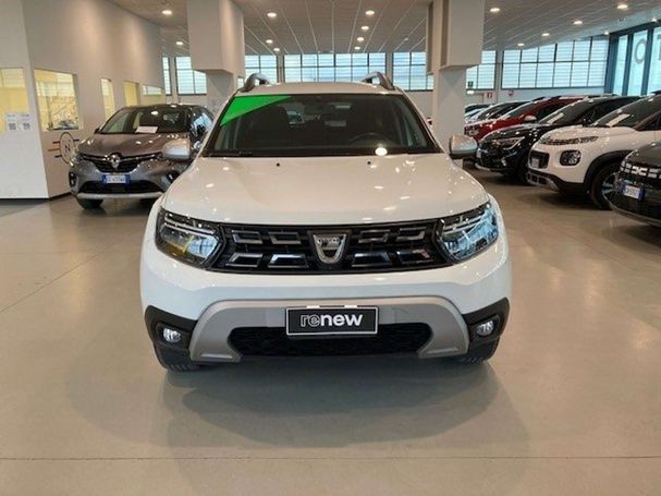 Dacia Duster Blue dCi 115 Prestige 85 kW image number 3