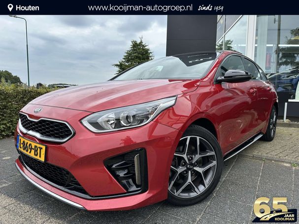 Kia ProCeed 1.0 T-GDI GT Line 88 kW image number 1