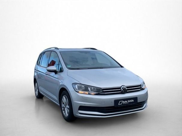 Volkswagen Touran 2.0 TDI DSG 110 kW image number 8