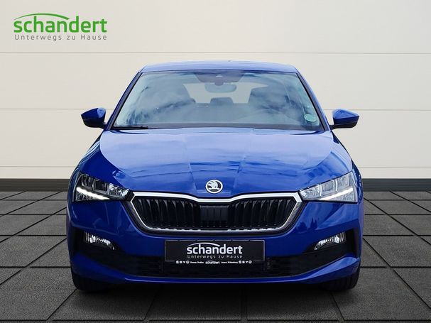 Skoda Scala 1.0 TSI DSG 81 kW image number 2