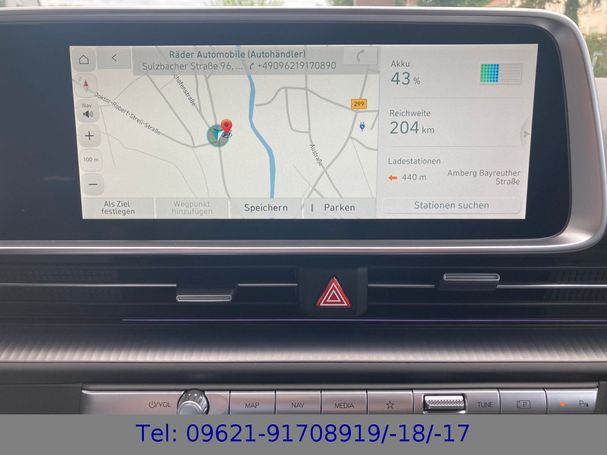 Hyundai Ioniq 6 77 kWh 239 kW image number 7