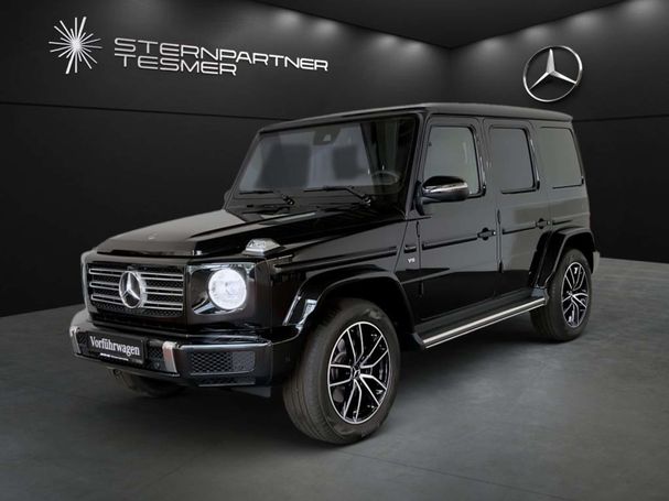 Mercedes-Benz G 500 310 kW image number 1