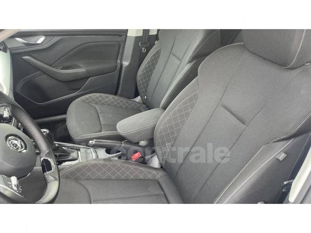 Skoda Scala 1.6 TDI DSG Ambition 85 kW image number 14