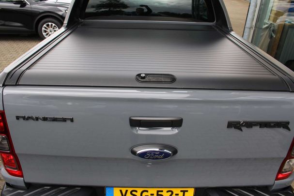 Ford Ranger Raptor 2.0 EcoBlue 156 kW image number 5