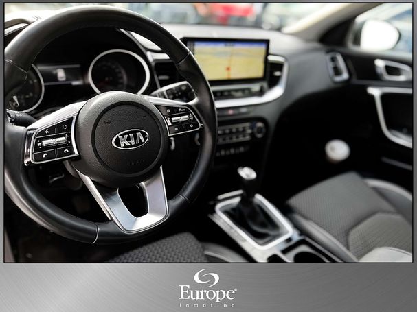 Kia XCeed 1.6 CRDi SCR 85 kW image number 12