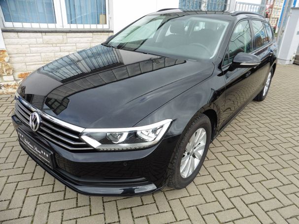 Volkswagen Passat Variant 1.4 DSG 92 kW image number 1