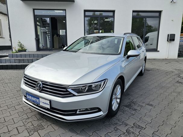 Volkswagen Passat 1.4 TSI Comfortline 92 kW image number 1